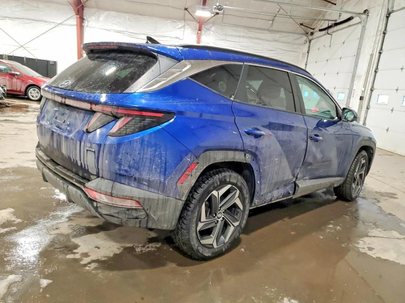 Hyundai Tucson 28к км* SEL* AWD* VIRTUAL* Keyless* м.Точки, снимка 4 - Автомобили и джипове - 53383934