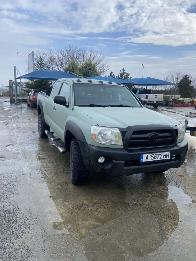 Toyota Tacoma 4.0 V6, снимка 2 - Автомобили и джипове - 53511507