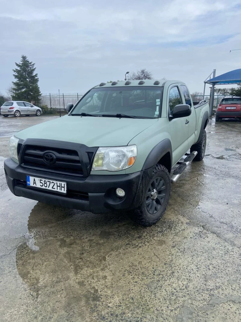 Toyota Tacoma 4.0 V6