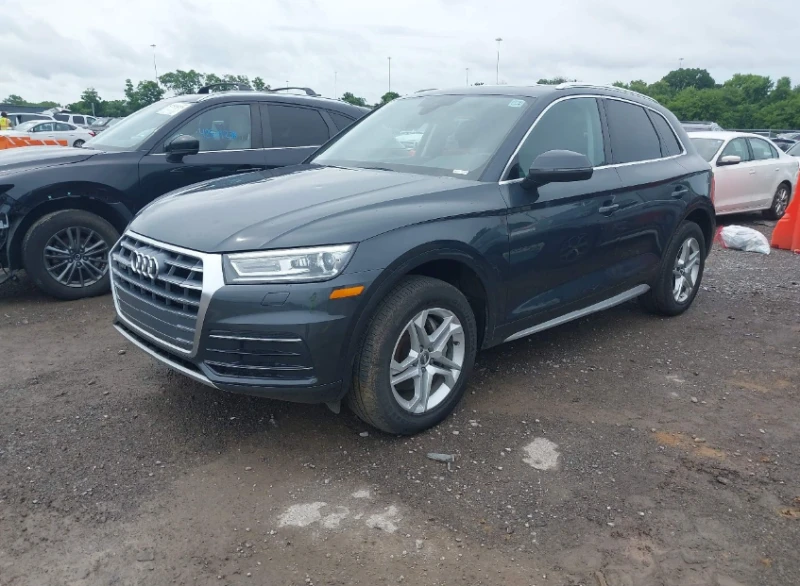 Audi Q5 Premium* видео на двигателя* ПАНОРАМА* ПОДГРЕВИ* О - 26900 лв. - 23849385 1