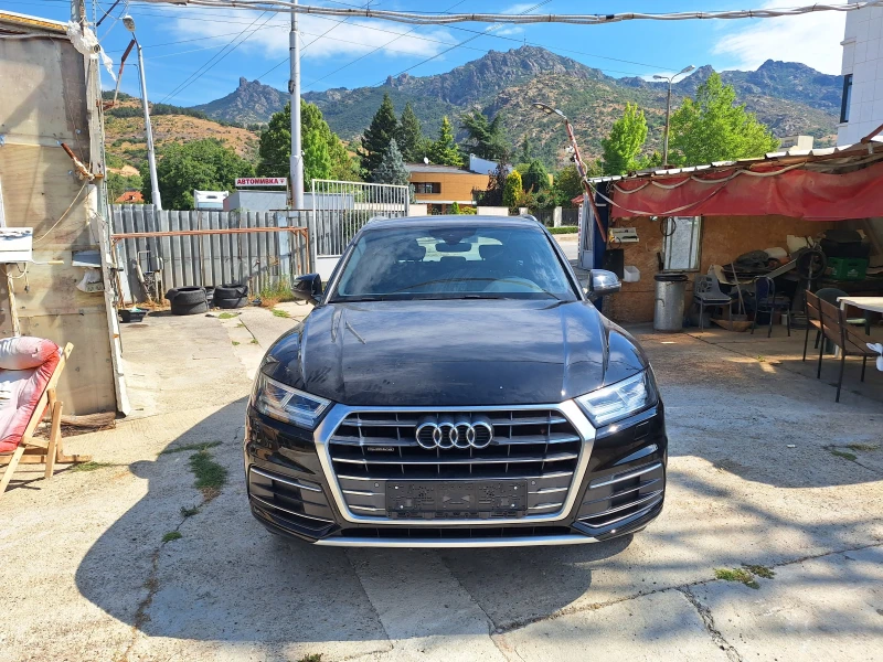 Audi Q5 2.0 TDI KATO HOBA - 43300 лв. - 44543209 1
