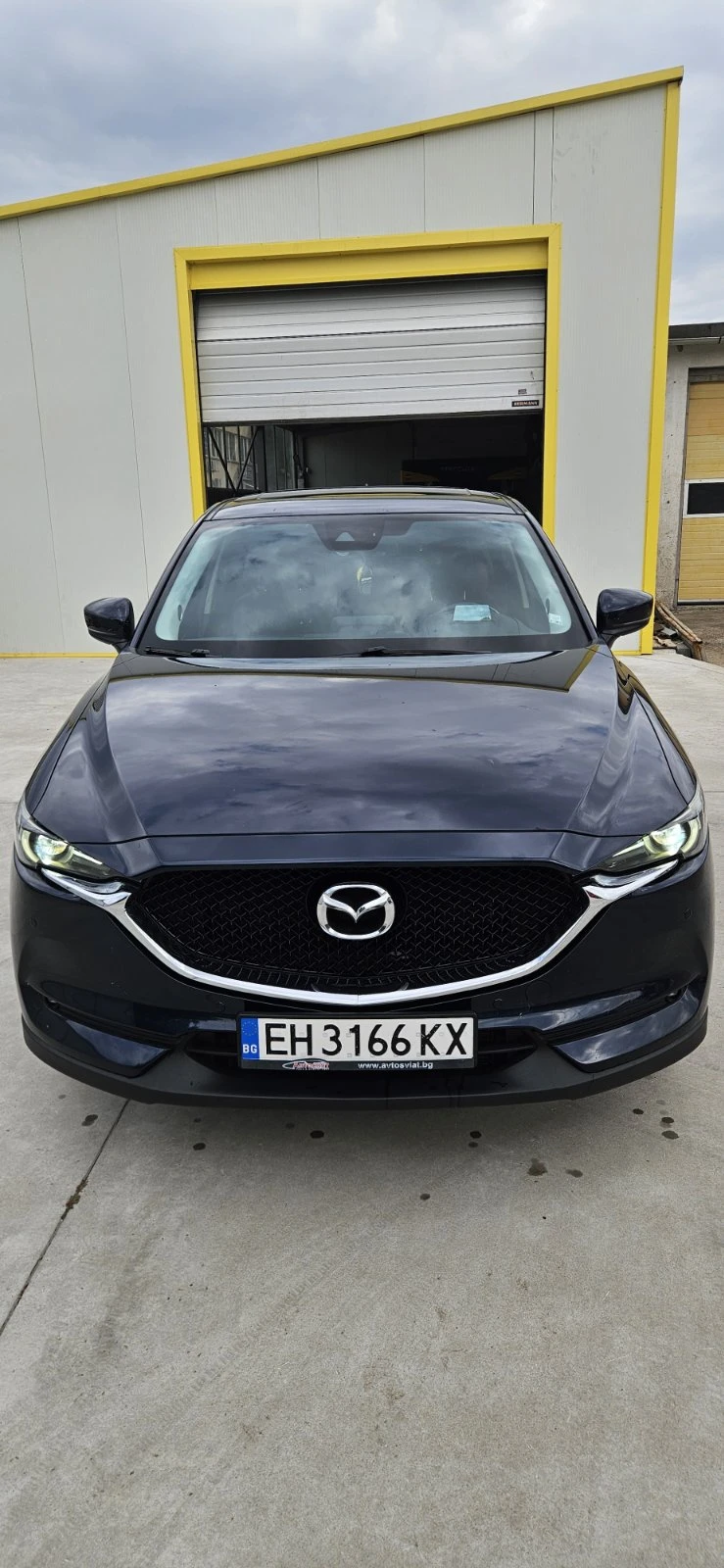Mazda CX-5 Takumi