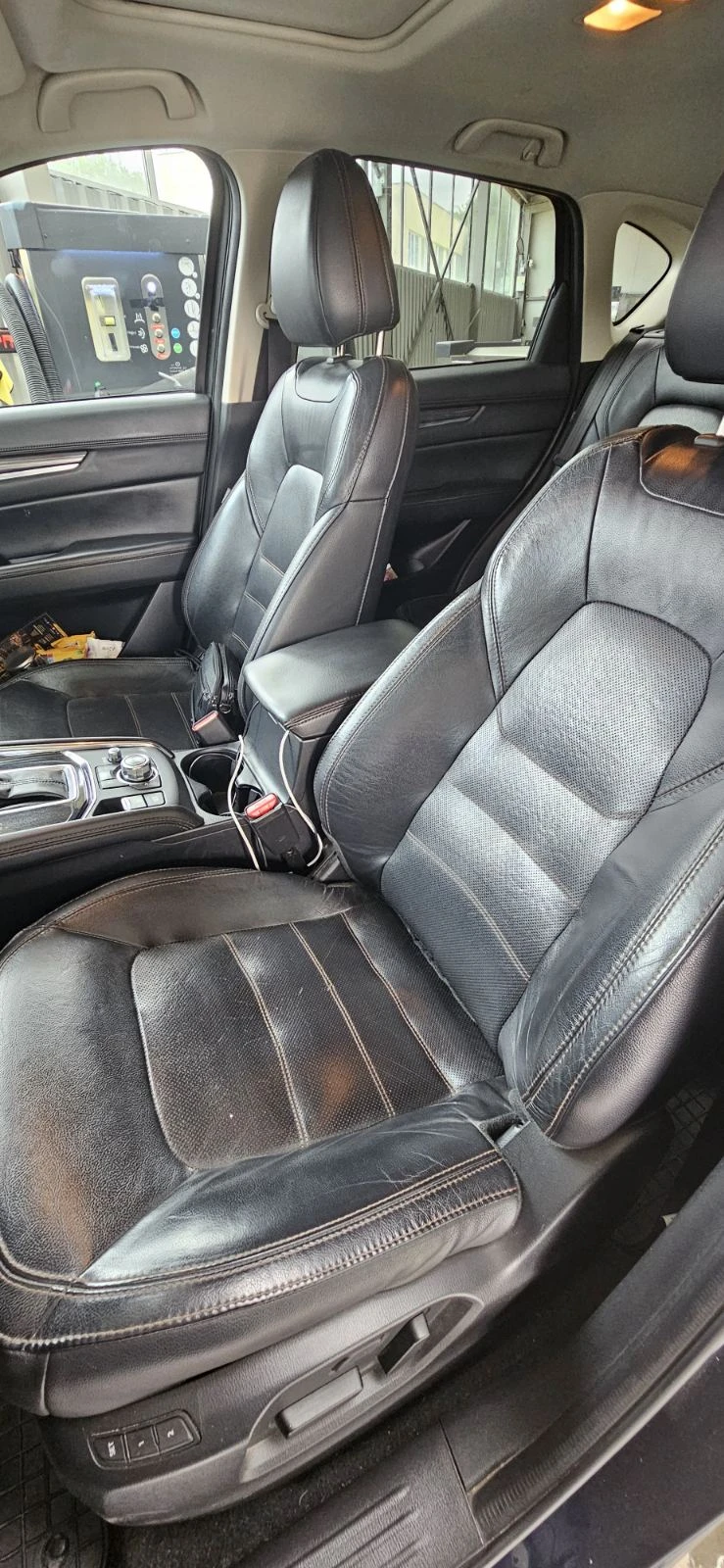 Mazda CX-5 Takumi, снимка 9 - Автомобили и джипове - 55666006