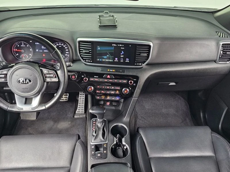 Kia Sportage Diesel 2.0 2WD| 136к.с., снимка 7 - Автомобили и джипове - 56161796