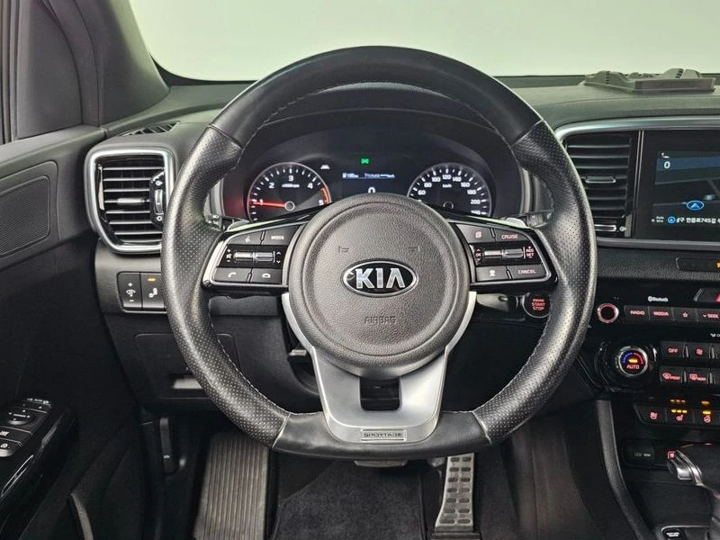 Kia Sportage Diesel 2.0 2WD| 136к.с., снимка 13 - Автомобили и джипове - 56161796