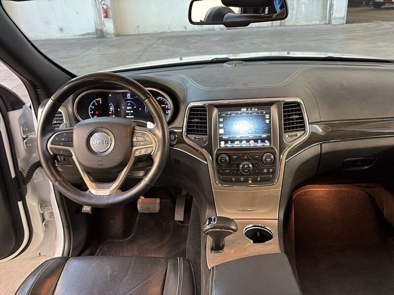 Jeep Grand cherokee * 3.0CRD* Overland* Facelift* , снимка 8 - Автомобили и джипове - 56578513