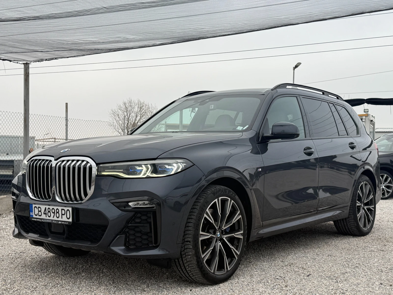 BMW X7 3.0D M PACK FULL HYSTORY, снимка 1