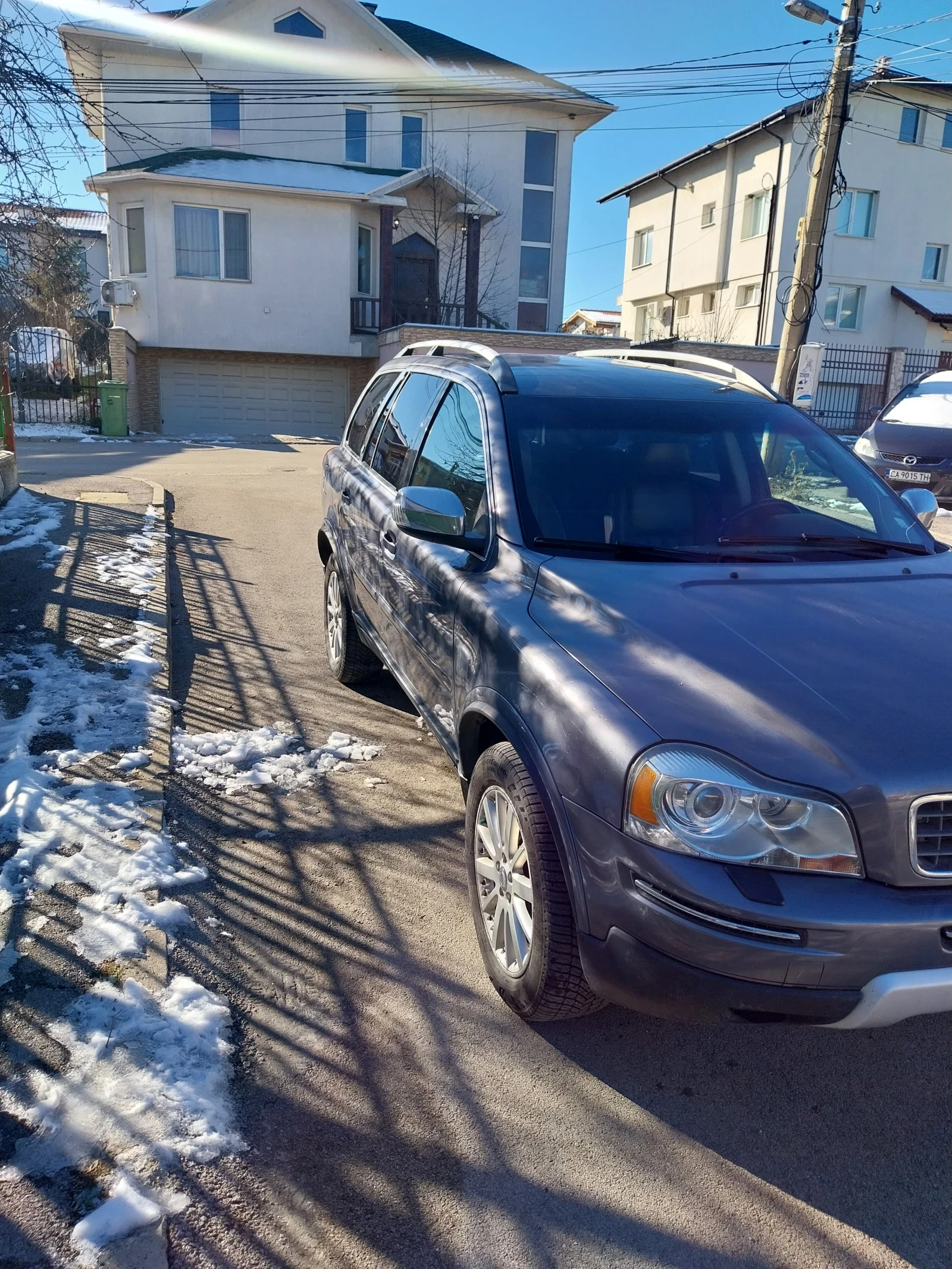 Volvo Xc90, снимка 1