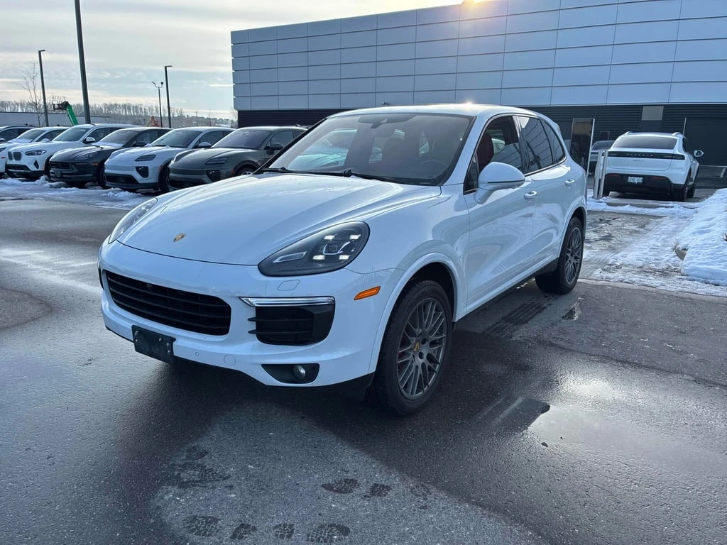 Porsche Cayenne * AWD 4dr * CARFAX * БЕЗ ПЪРВОНАЧАЛНА ВНОСКА, снимка 1
