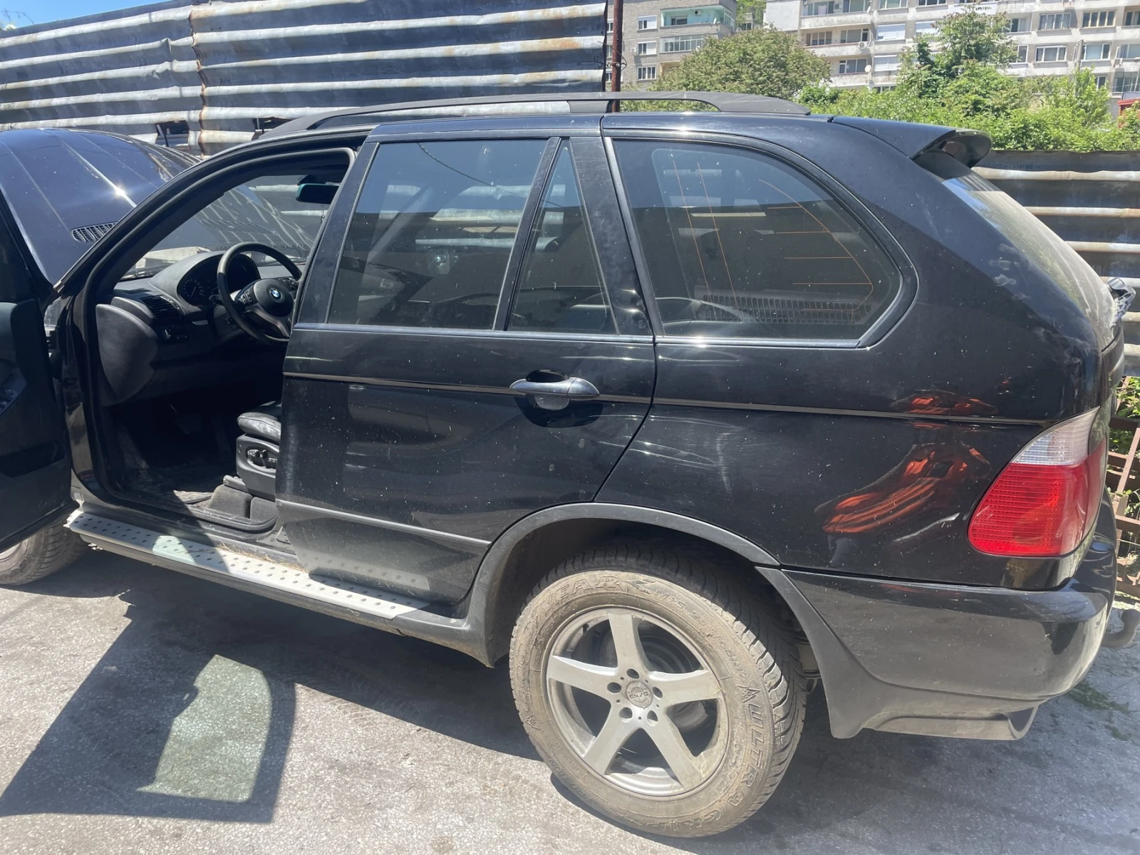 BMW X5 E53 3.0D | Mobile.bg � ����������� 1