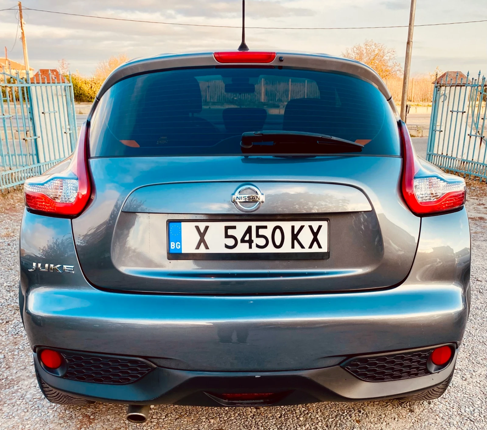 Nissan Juke 1.5DCI-110ps - изображение 5