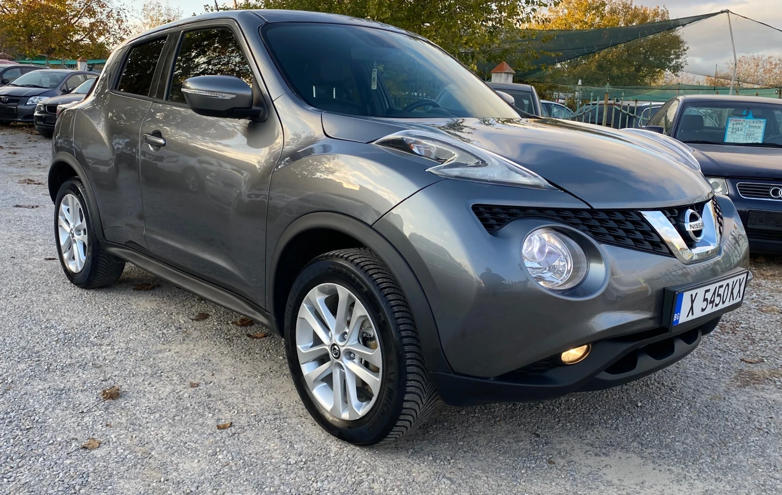 Nissan Juke 1.5DCI-110ps - изображение 3