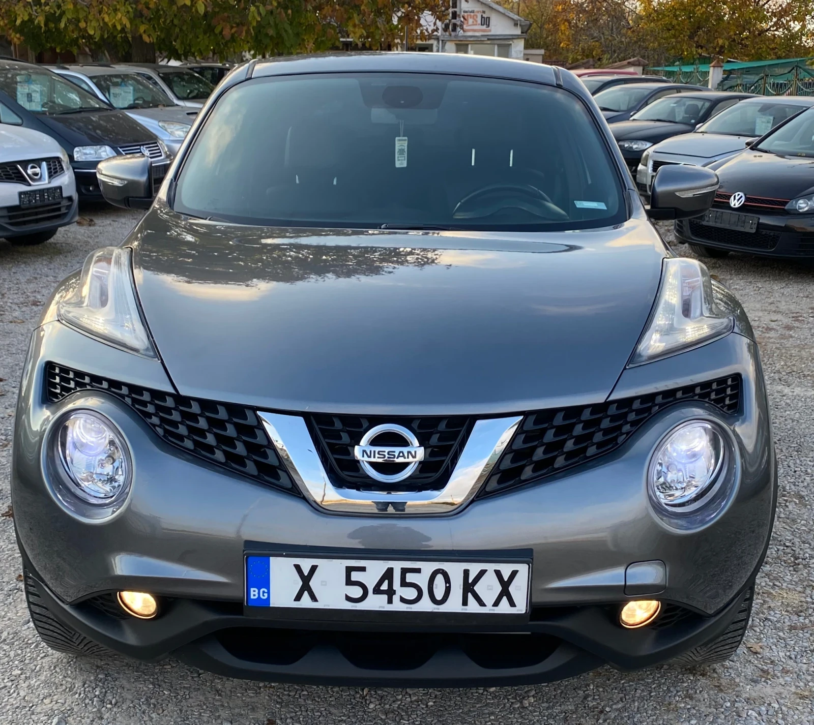 Nissan Juke 1.5DCI-110ps - изображение 2