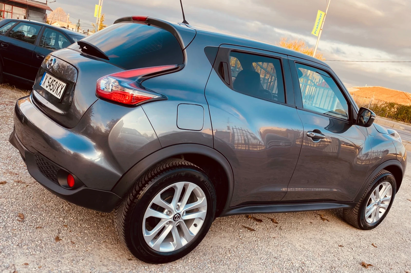 Nissan Juke 1.5DCI-110ps - изображение 4