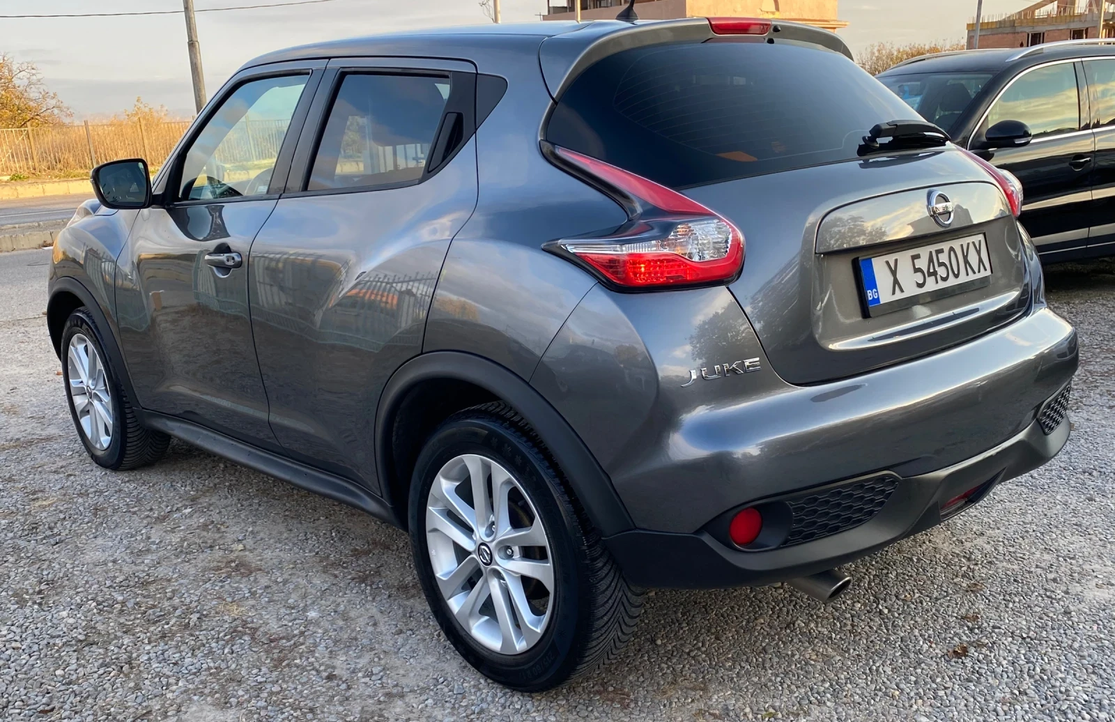 Nissan Juke 1.5DCI-110ps - изображение 6