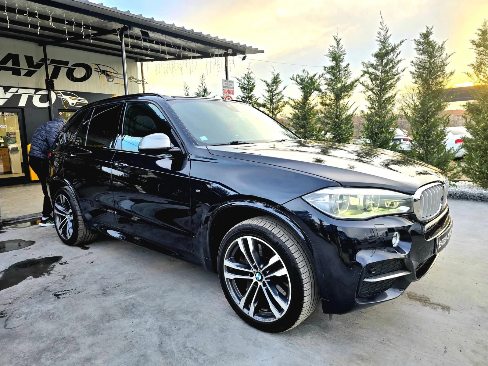 BMW X5 M50D FULL M PACK XDRIVE ПАНОРАМА ЛИЗИНГ 100% - изображение 5