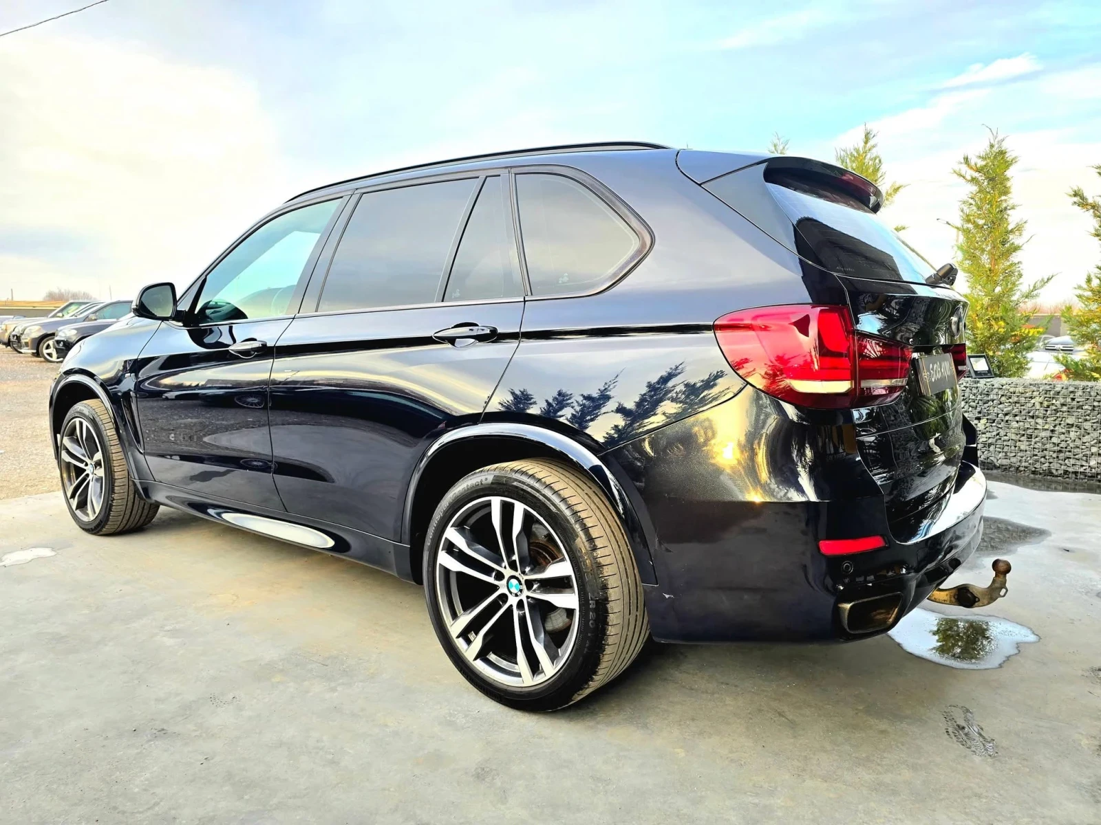 BMW X5 M50D FULL M PACK XDRIVE ПАНОРАМА ЛИЗИНГ 100% - изображение 7