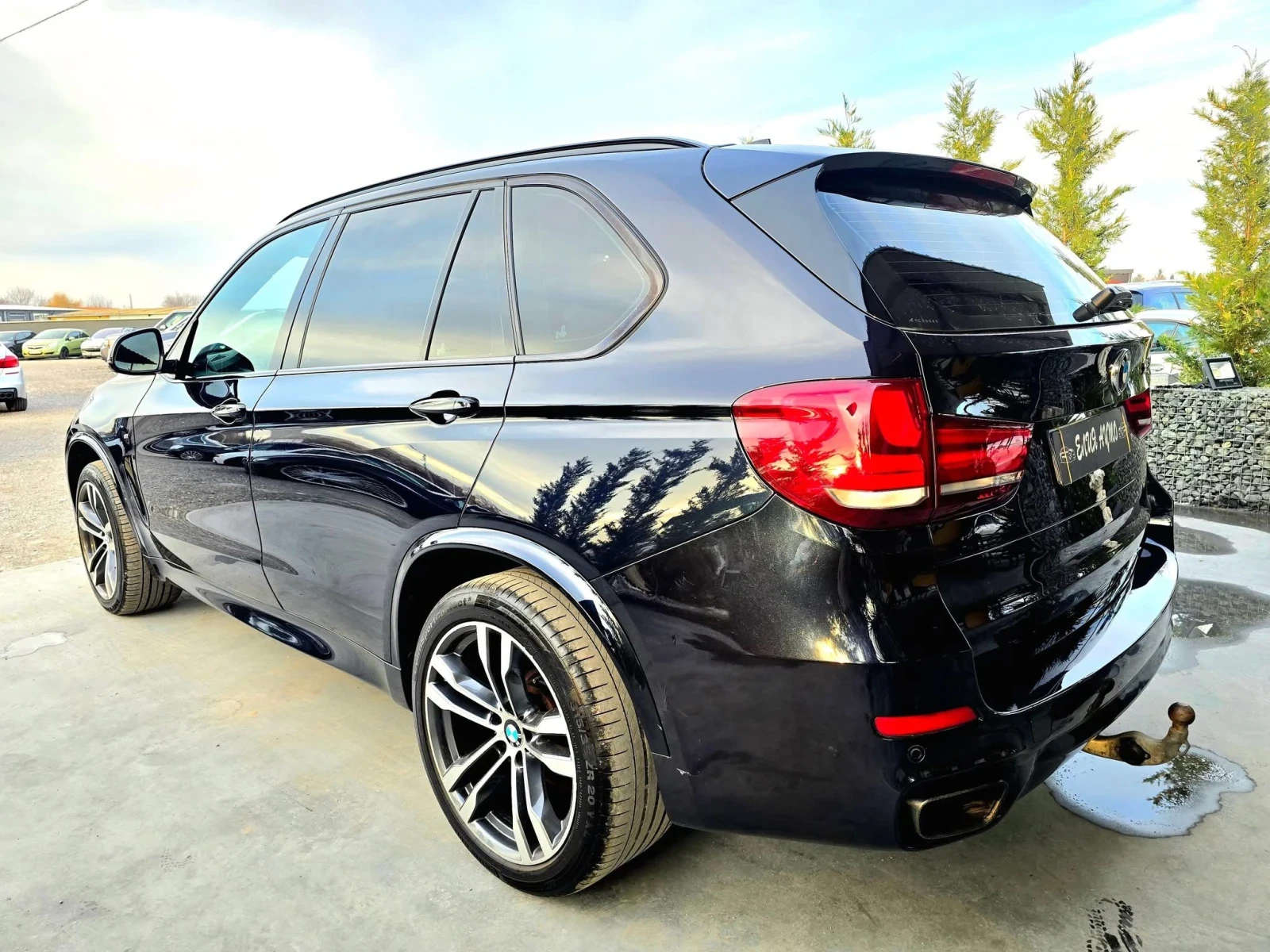 BMW X5 M50D FULL M PACK XDRIVE ПАНОРАМА ЛИЗИНГ 100% - изображение 6