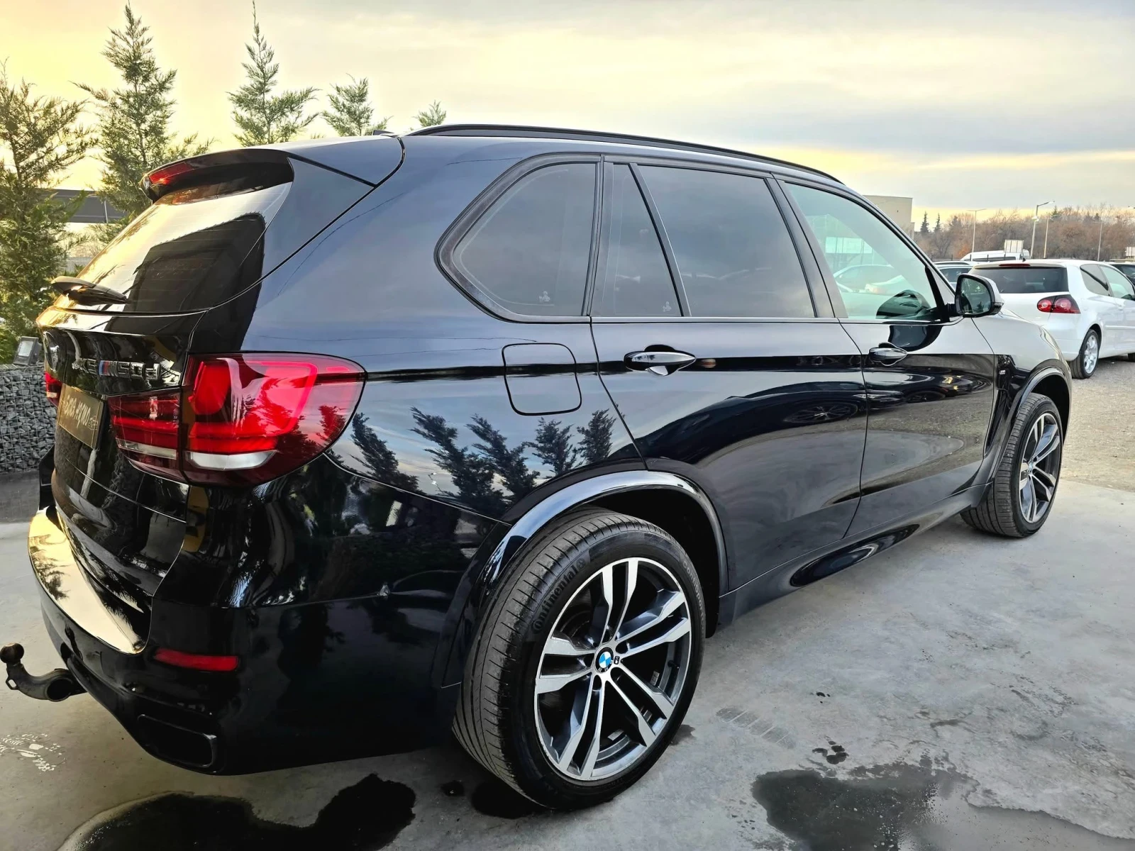 BMW X5 M50D FULL M PACK XDRIVE ПАНОРАМА ЛИЗИНГ 100% - изображение 9