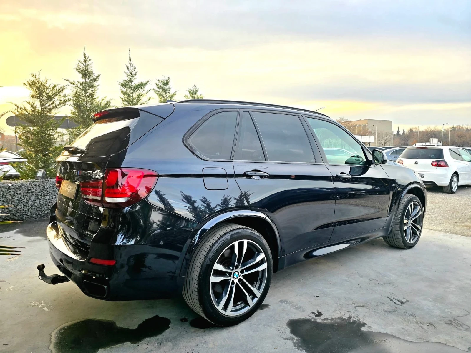 BMW X5 M50D FULL M PACK XDRIVE ПАНОРАМА ЛИЗИНГ 100% - изображение 10