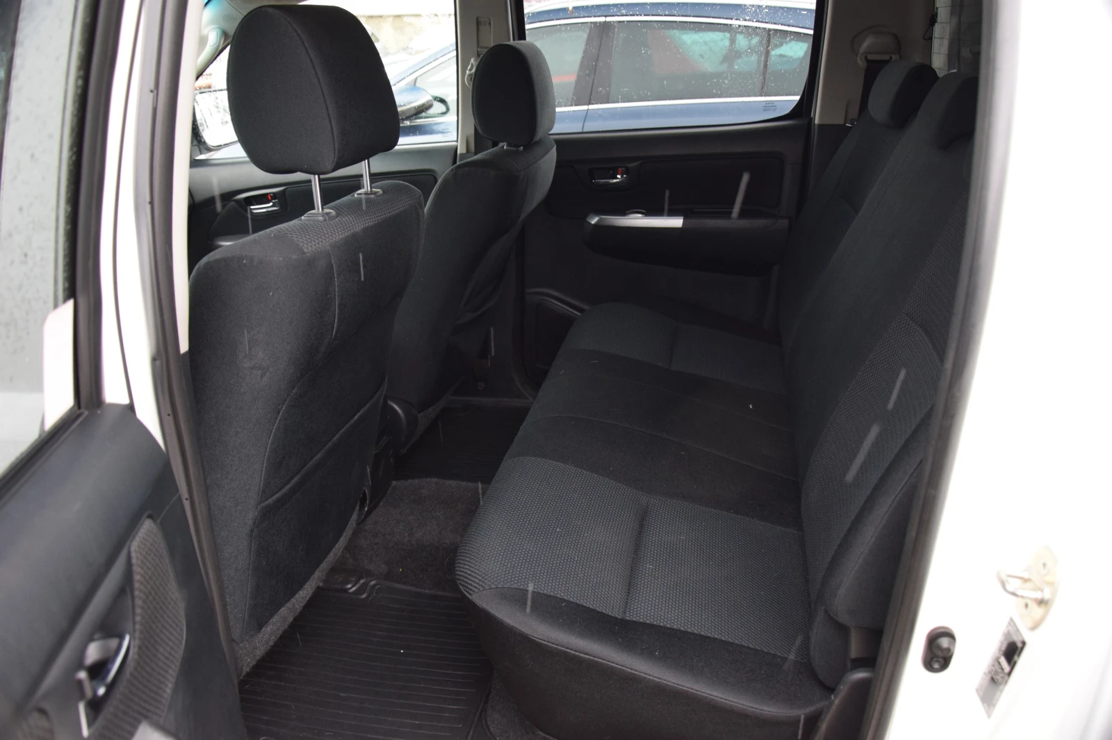Toyota Hilux 3, 0D automat | Mobile.bg — изображение 11