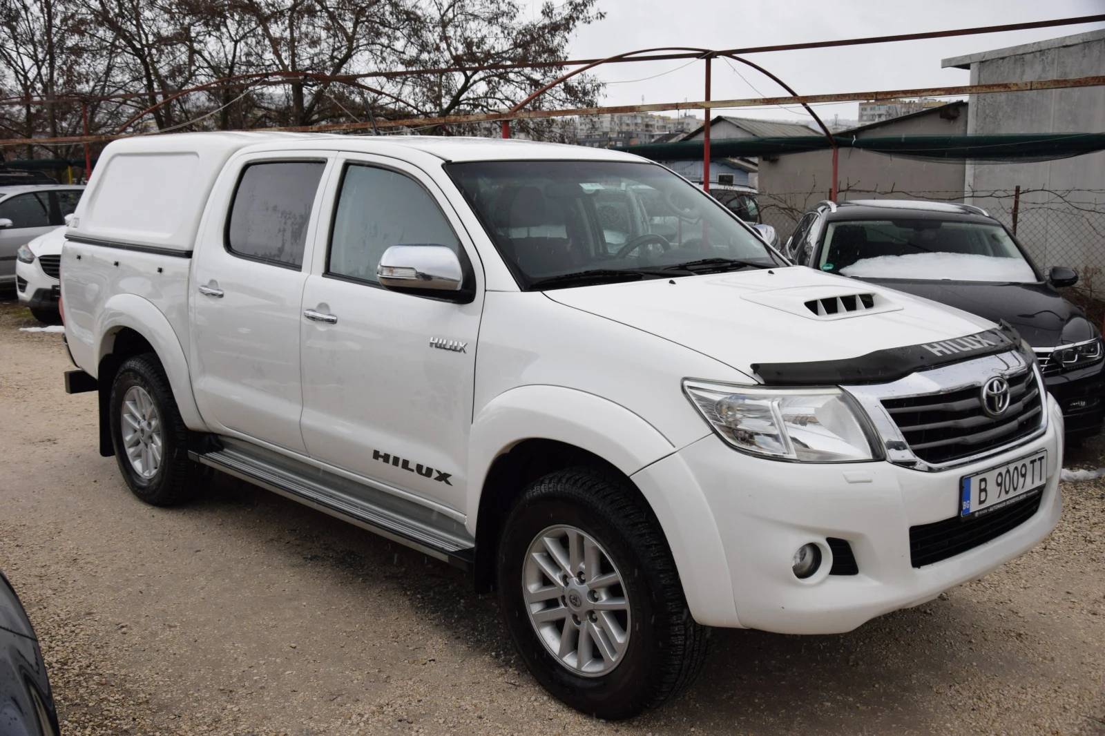 Toyota Hilux 3, 0D automat | Mobile.bg — изображение 1