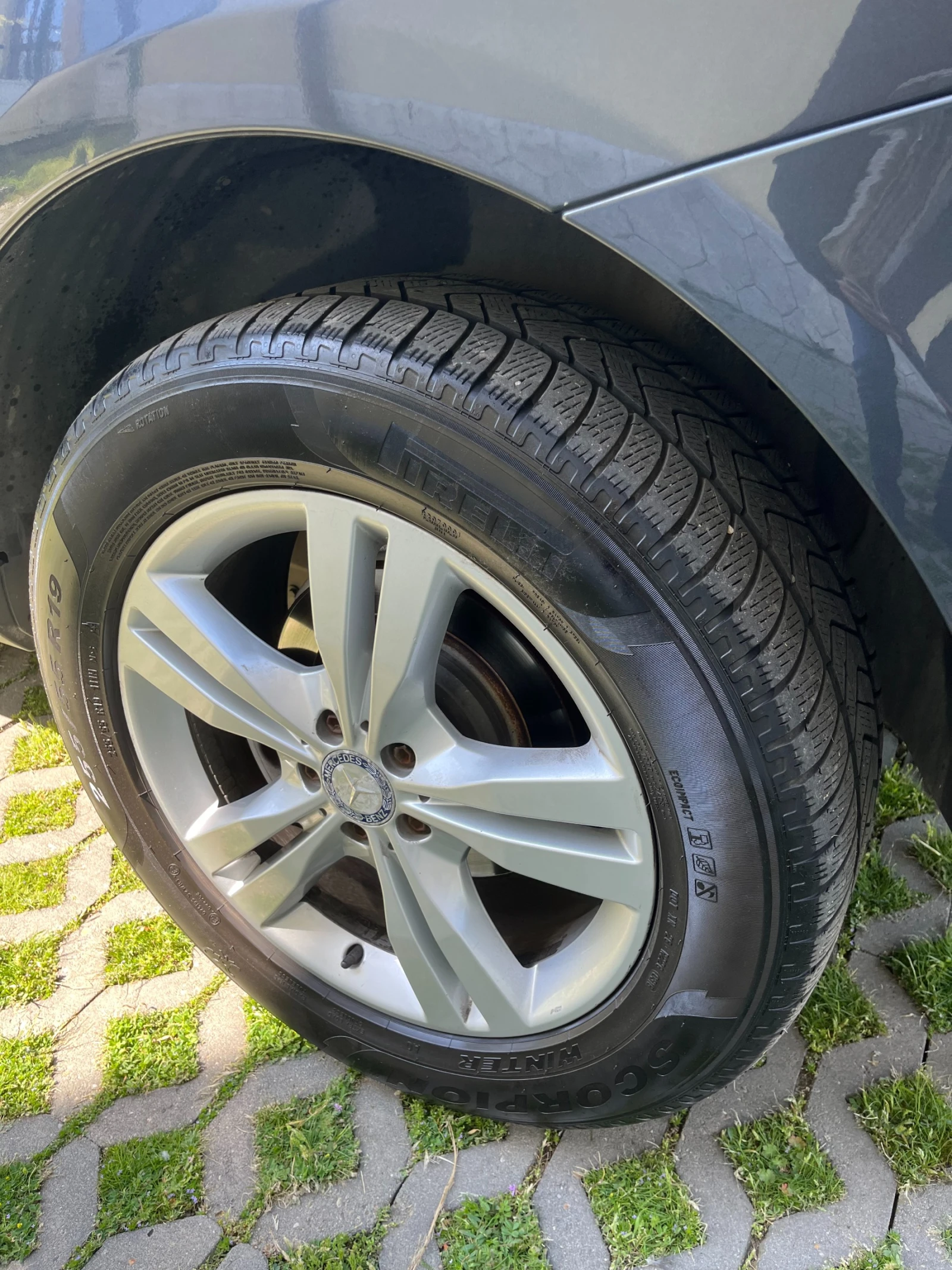 Mercedes-Benz ML 350 BlueTEC - изображение 3