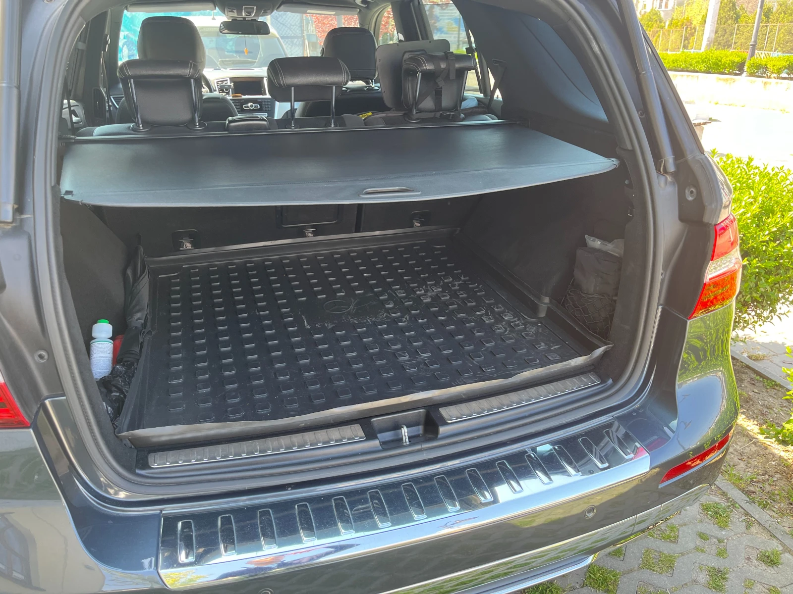 Mercedes-Benz ML 350 BlueTEC - изображение 5
