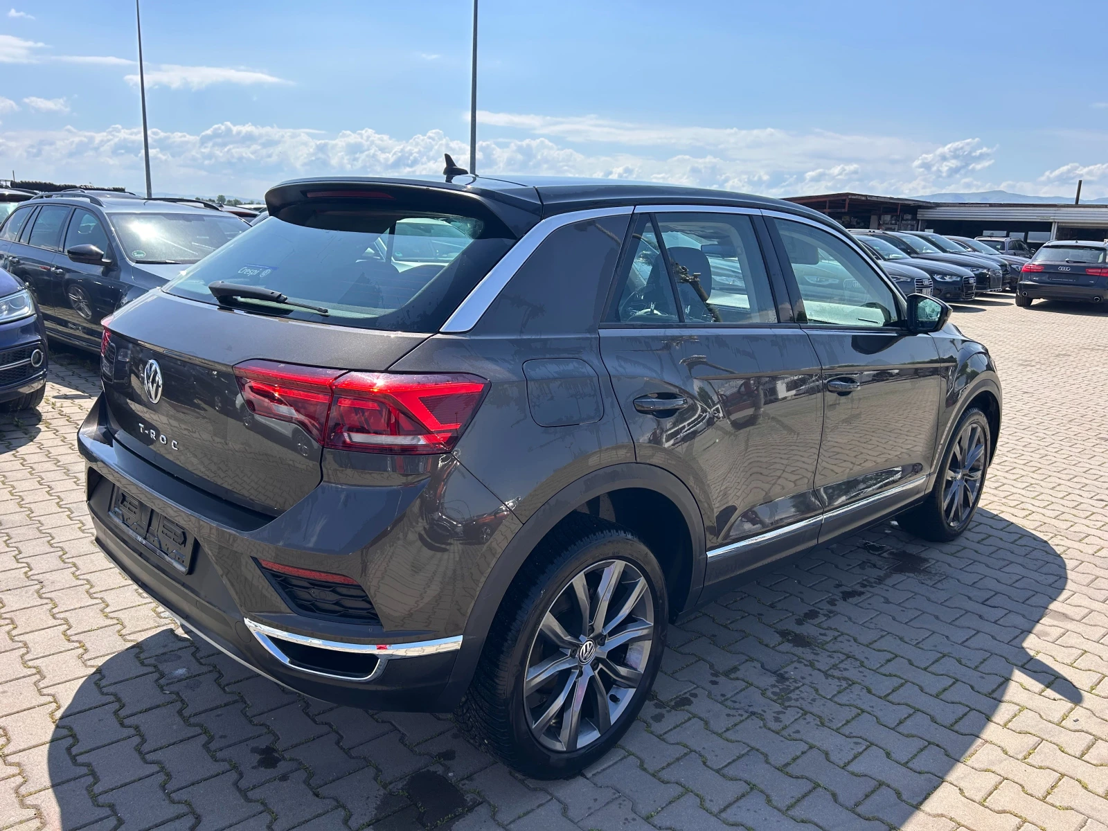 VW T-Roc 1.5TSI AVTOMAT/NAVI EURO 6 - изображение 6