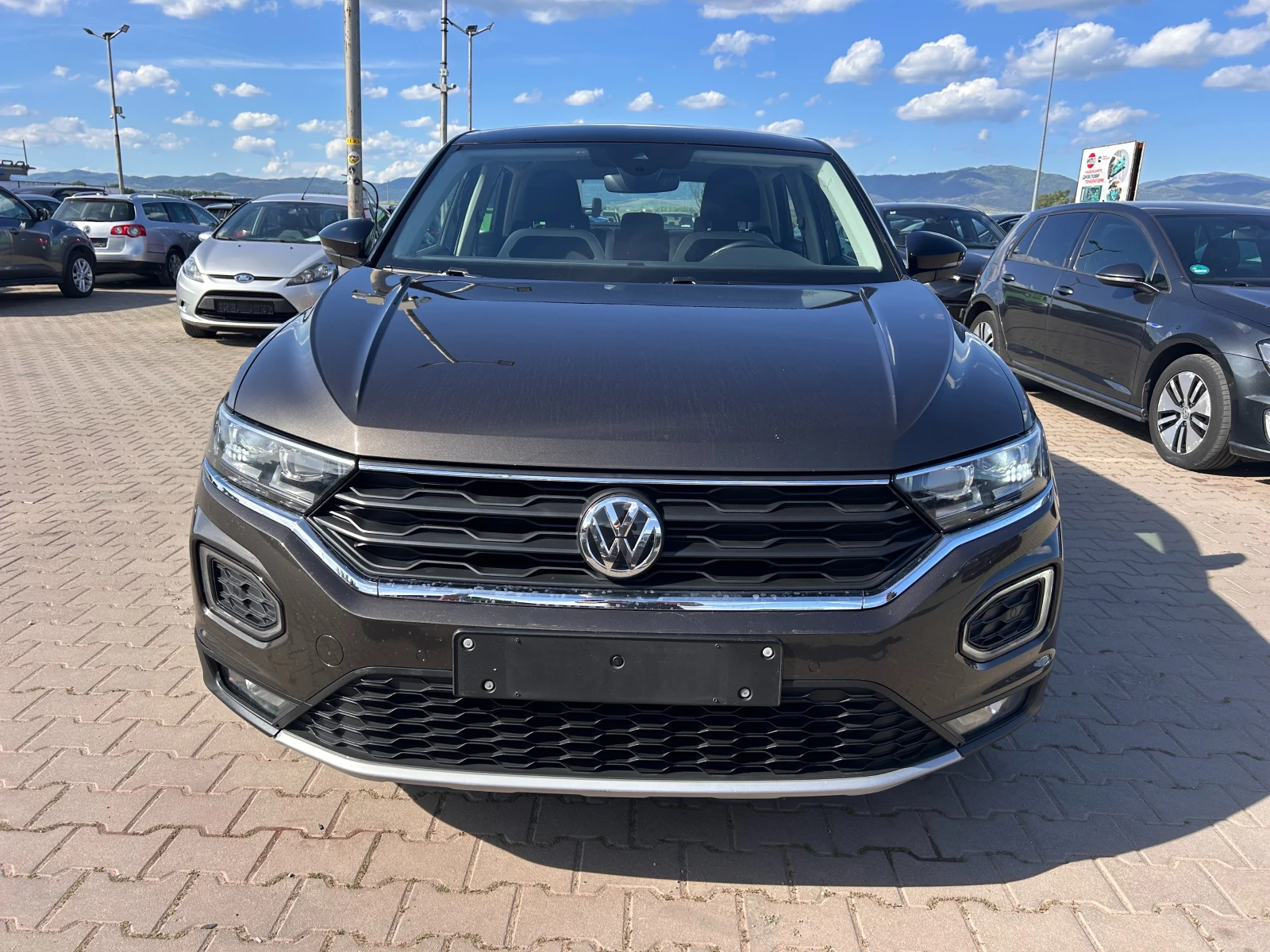 VW T-Roc 1.5TSI AVTOMAT/NAVI EURO 6 - изображение 3
