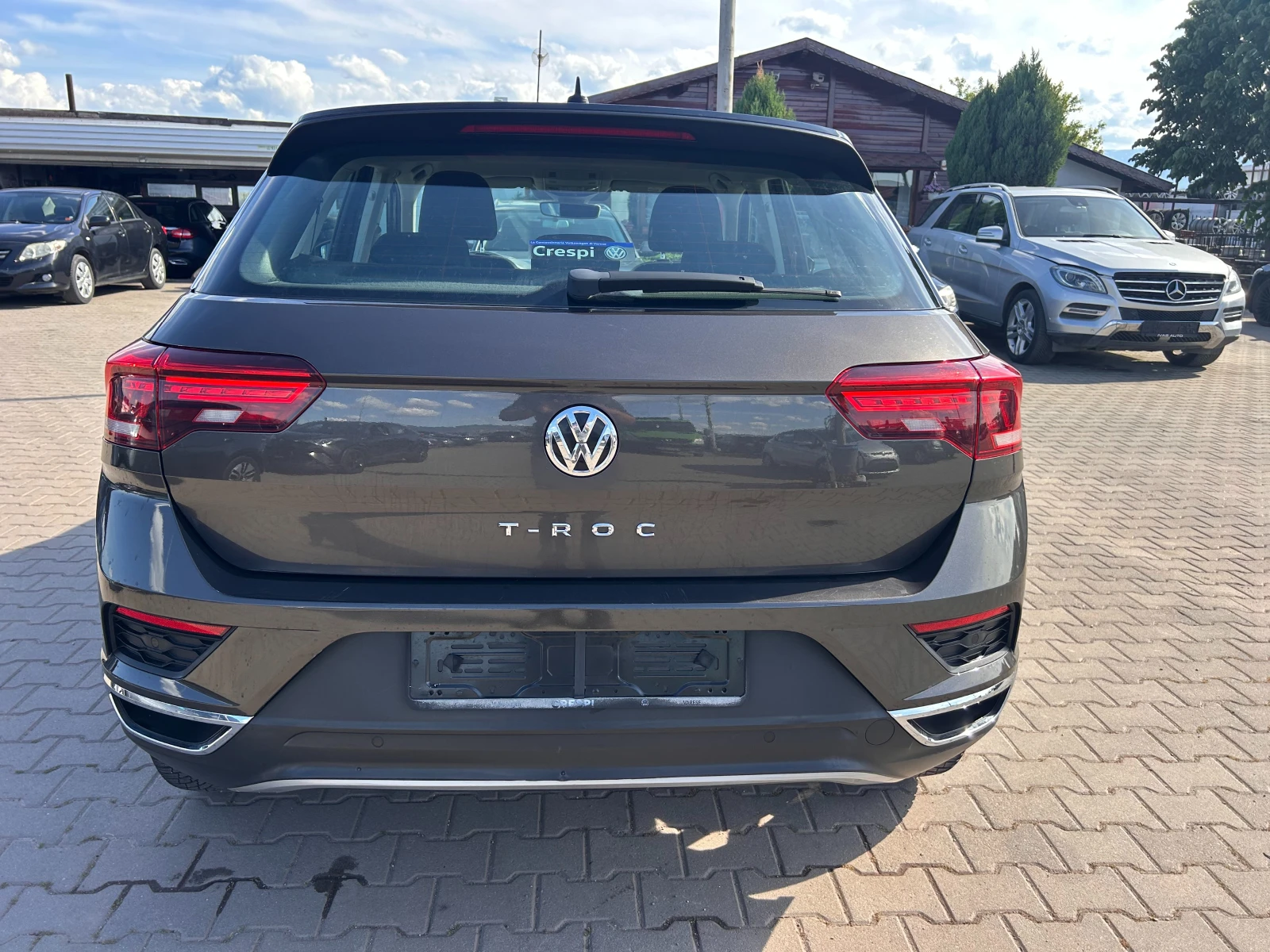 VW T-Roc 1.5TSI AVTOMAT/NAVI EURO 6 - изображение 7