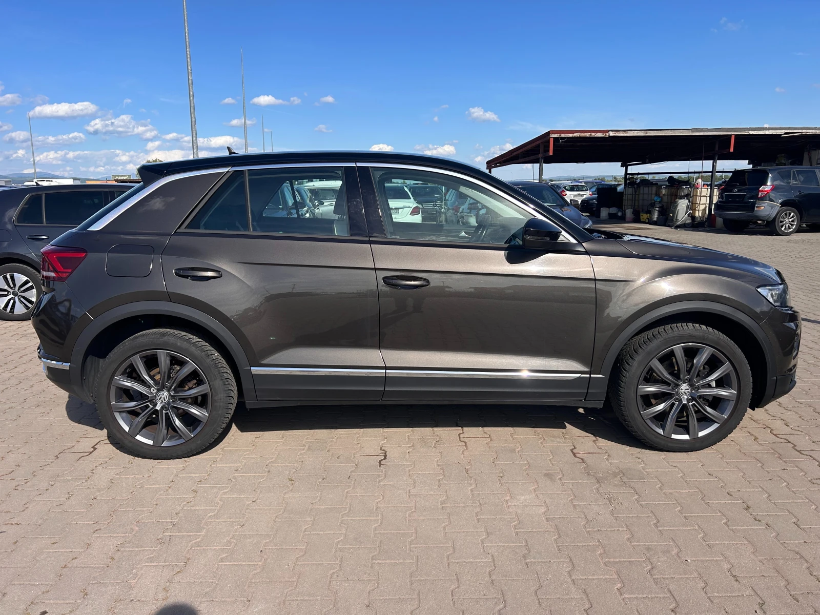 VW T-Roc 1.5TSI AVTOMAT/NAVI EURO 6 - изображение 5