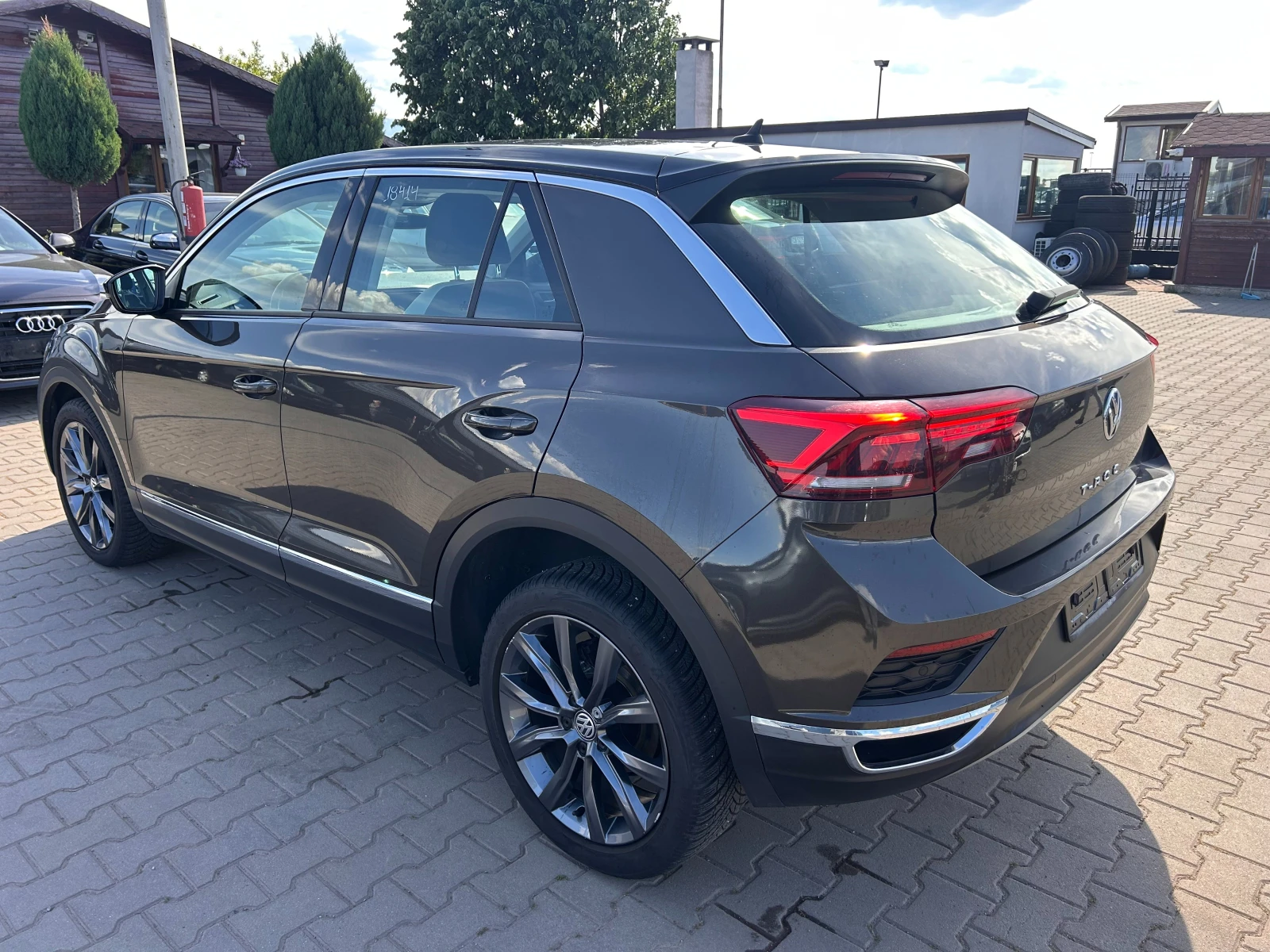 VW T-Roc 1.5TSI AVTOMAT/NAVI EURO 6 - изображение 8