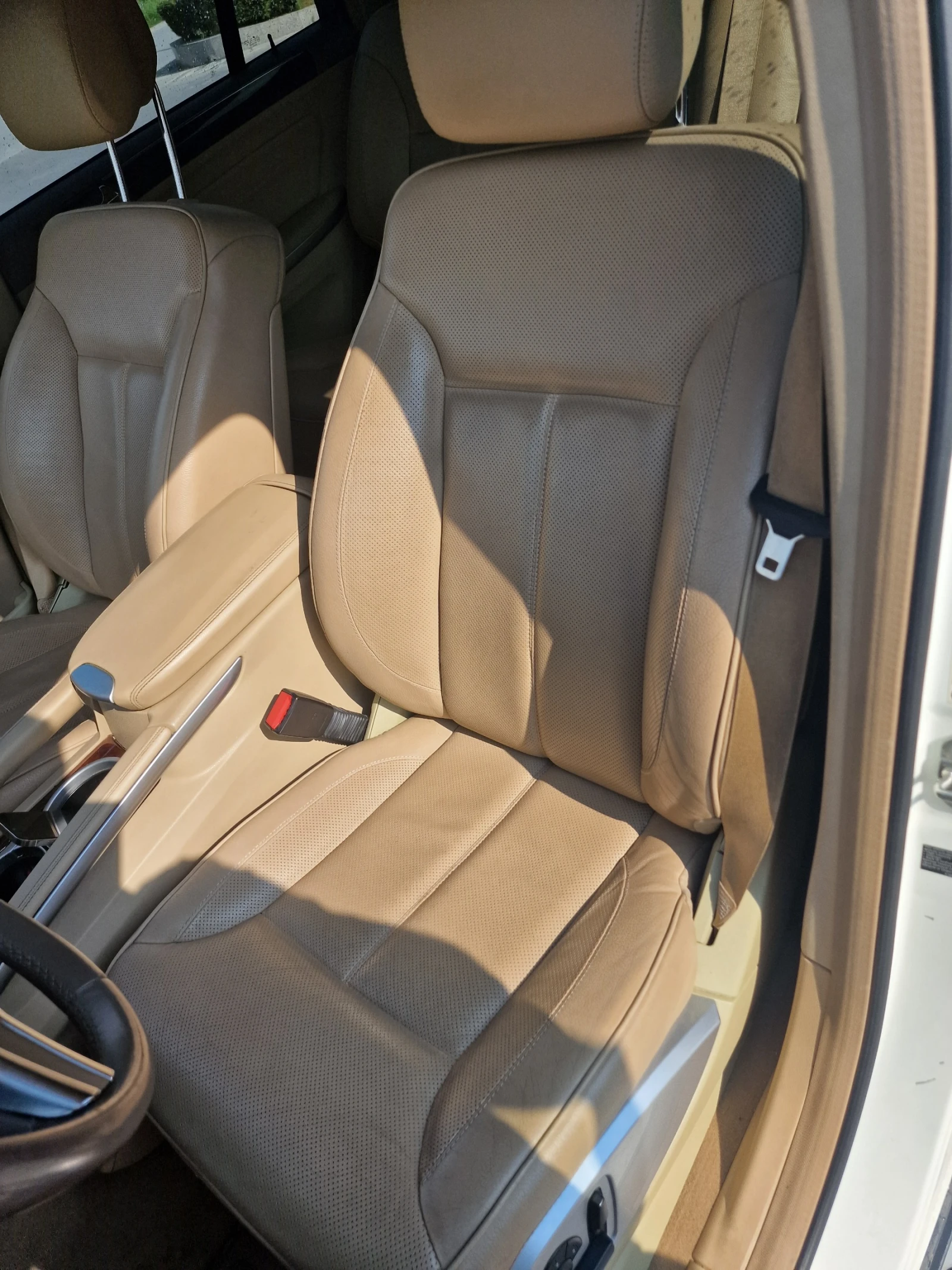 Mercedes-Benz GL 500 ГАЗ - изображение 7