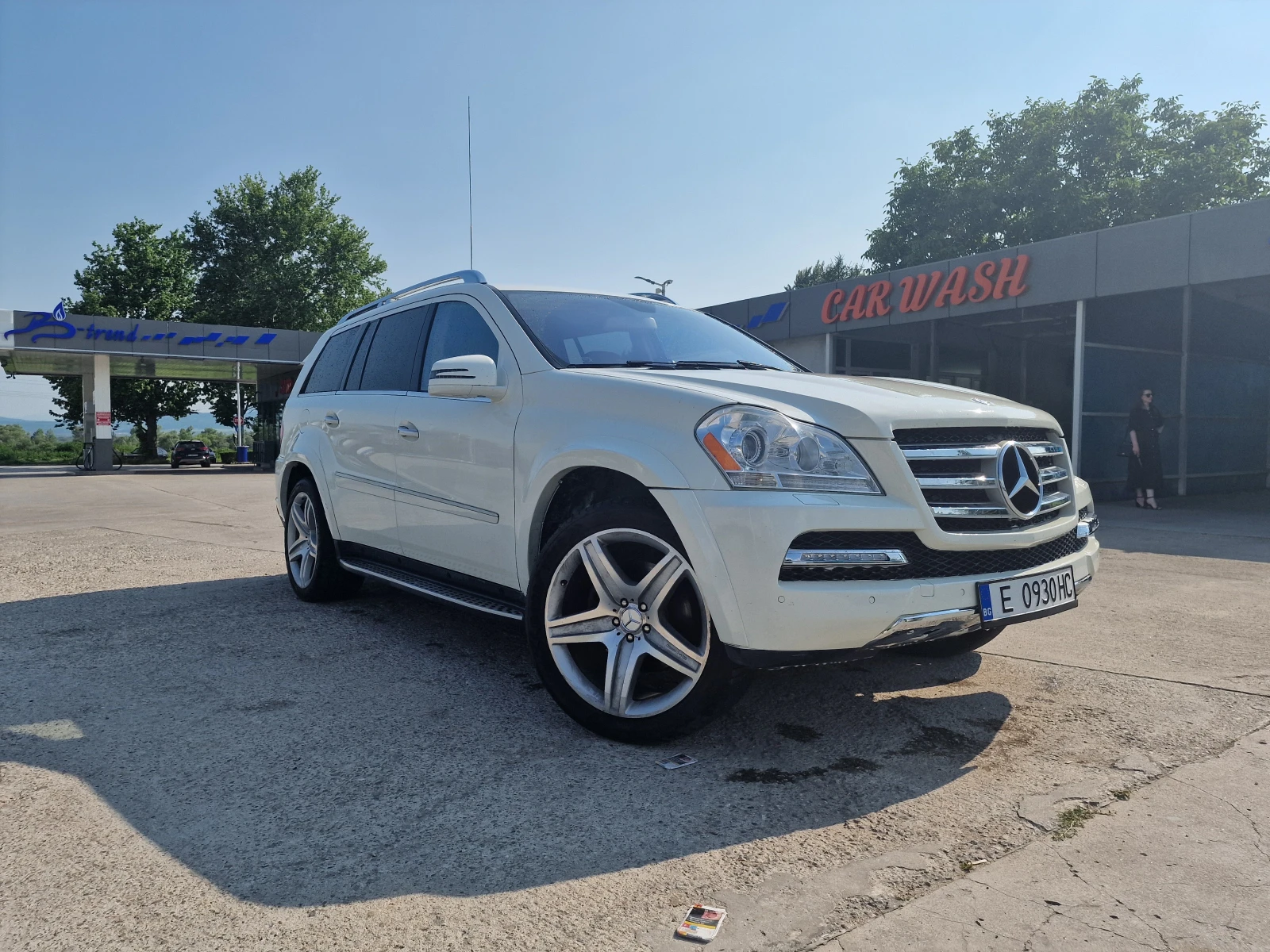 Mercedes-Benz GL 500 ГАЗ - изображение 4