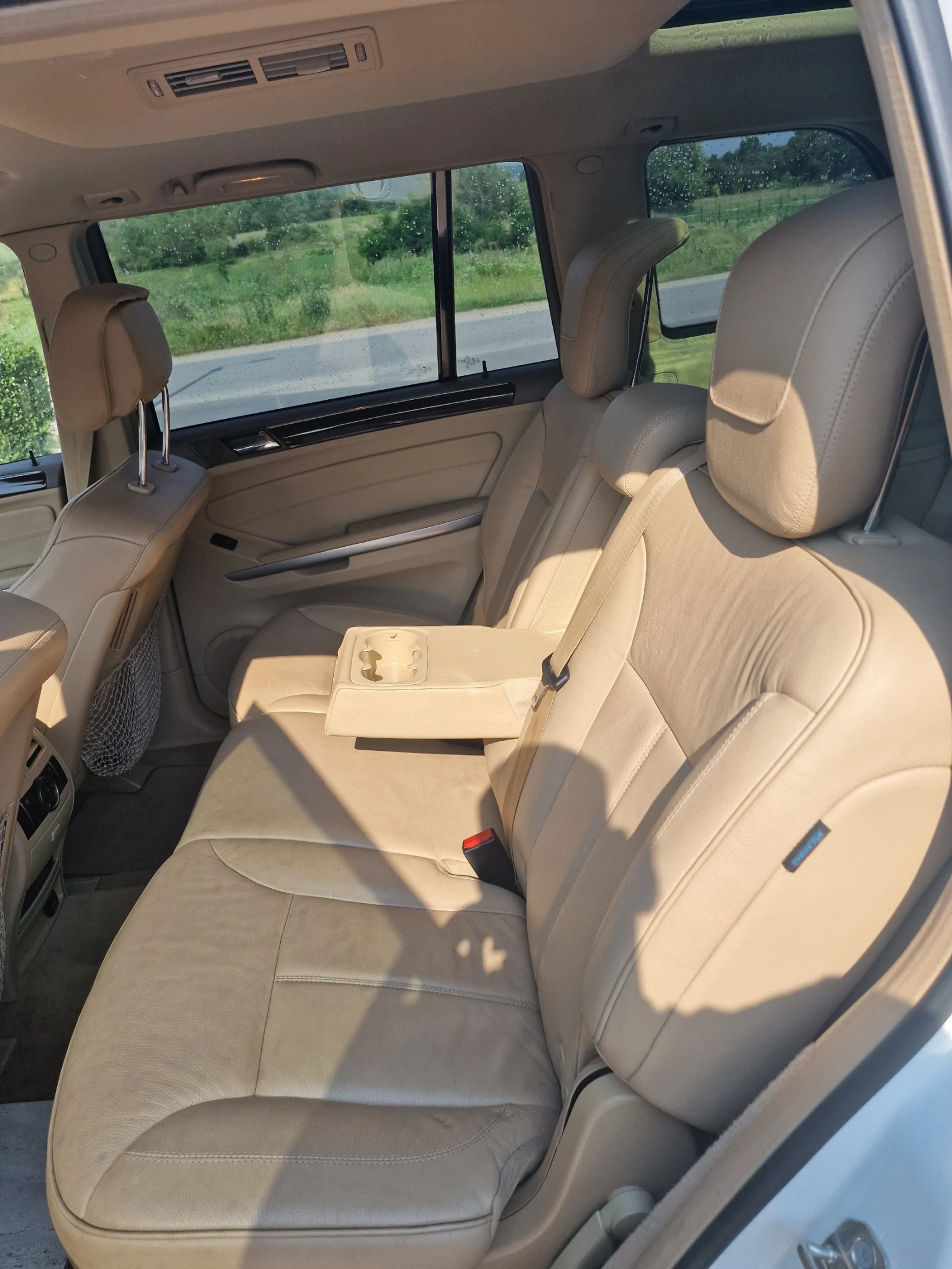 Mercedes-Benz GL 500 ГАЗ - изображение 8