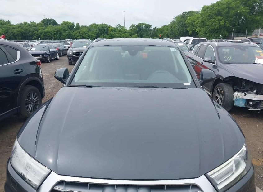 Audi Q5 Premium* видео на двигателя* ПАНОРАМА* ПОДГРЕВИ* О - изображение 5