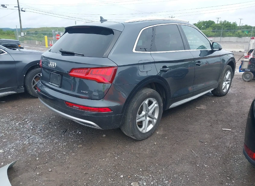 Audi Q5 Premium* видео на двигателя* ПАНОРАМА* ПОДГРЕВИ* О - изображение 3