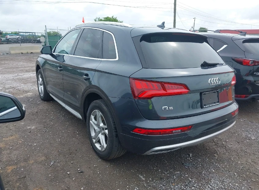 Audi Q5 Premium* видео на двигателя* ПАНОРАМА* ПОДГРЕВИ* О - изображение 2