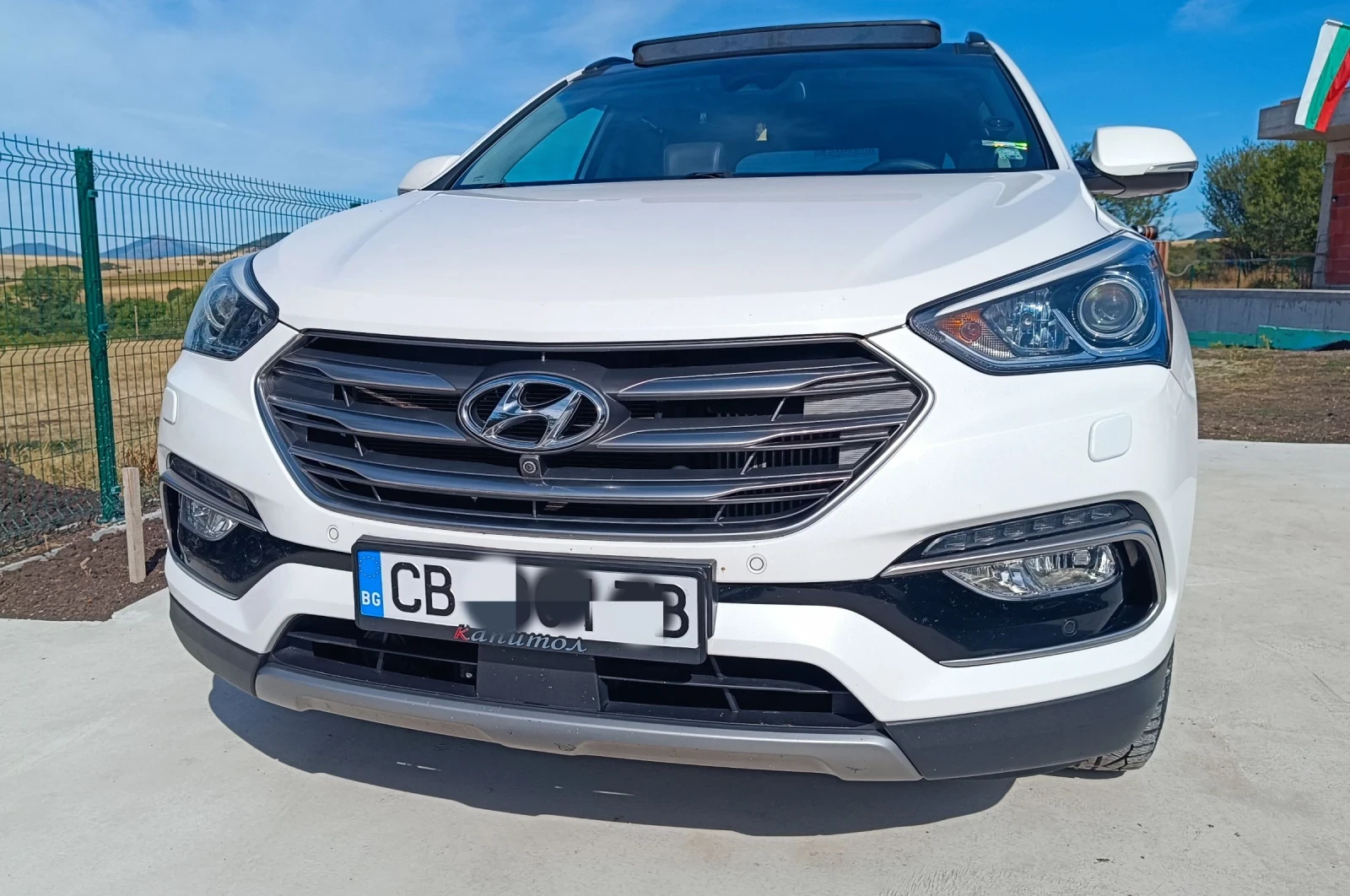 Hyundai Santa fe 2.2CRDI EXECUTIVE FACELIFT | Mobile.bg   1