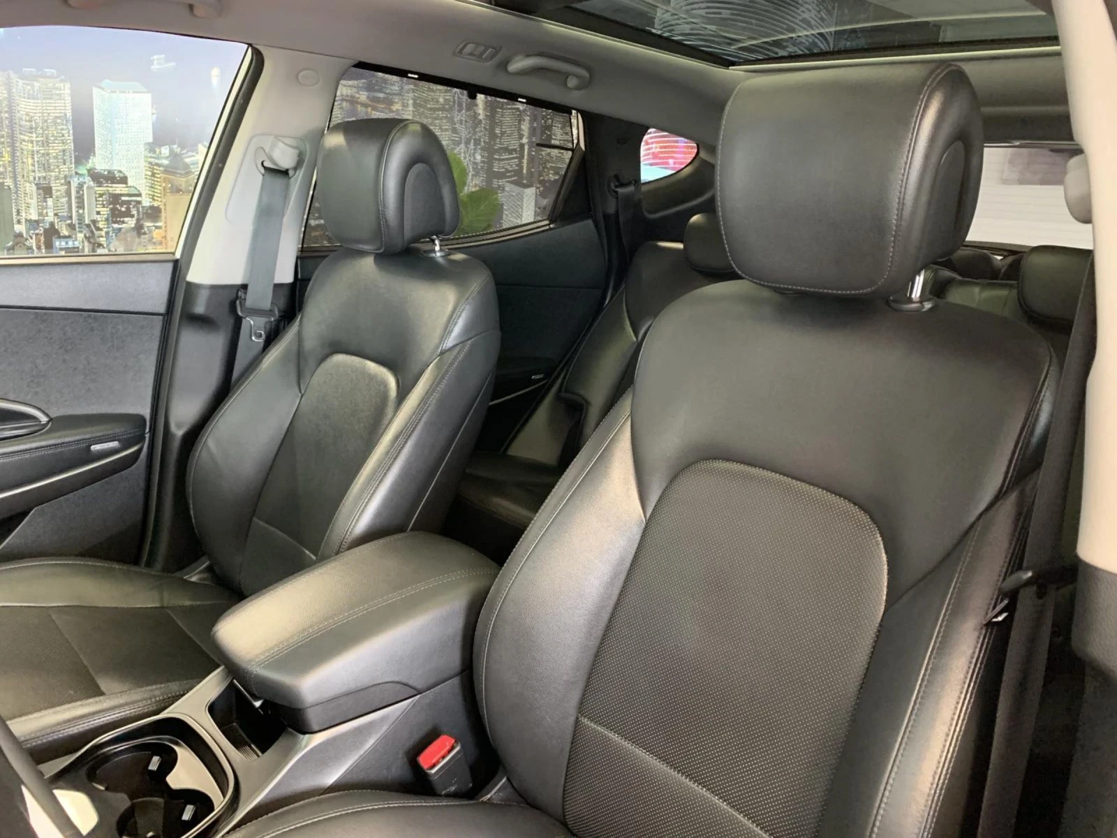 Hyundai Santa fe 2.2CRDI EXECUTIVE FACELIFT | Mobile.bg   17