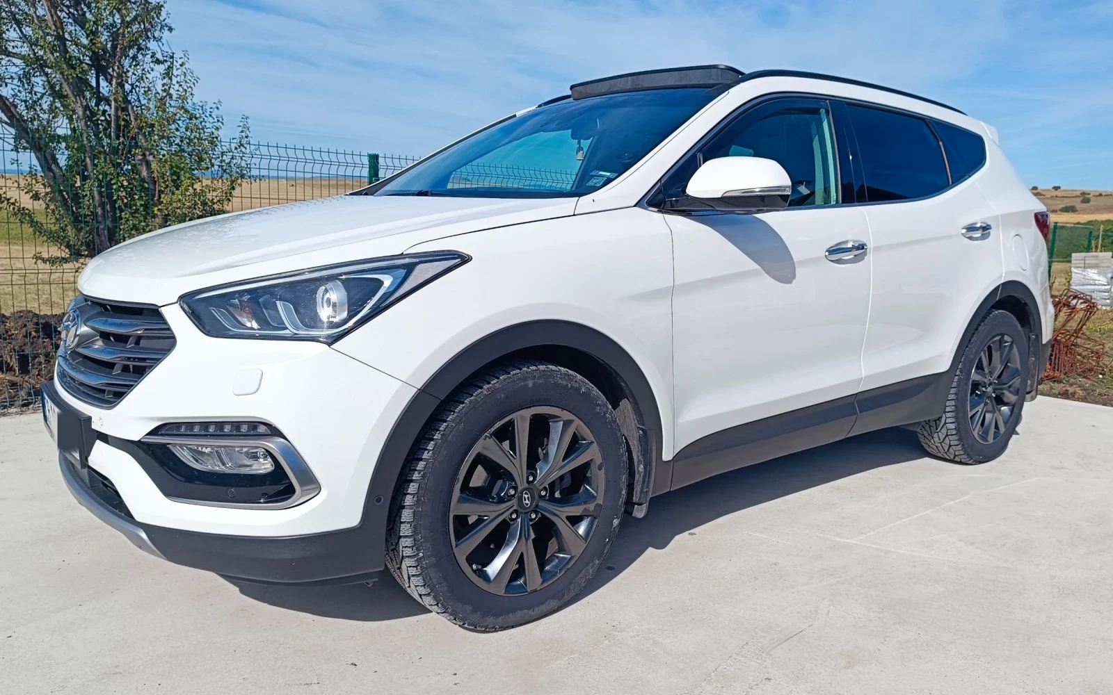 Hyundai Santa fe 2.2CRDI EXECUTIVE FACELIFT - изображение 4