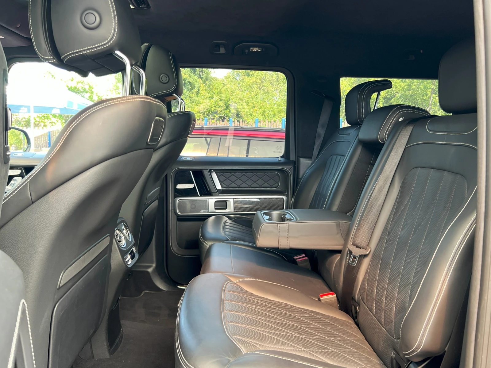 Mercedes-Benz G 63 AMG /4M/CARBON/NIGHT/MAGNO/SUPERIOR/G-MANUFAKTUR/BURM/ | Mobile.bg   15