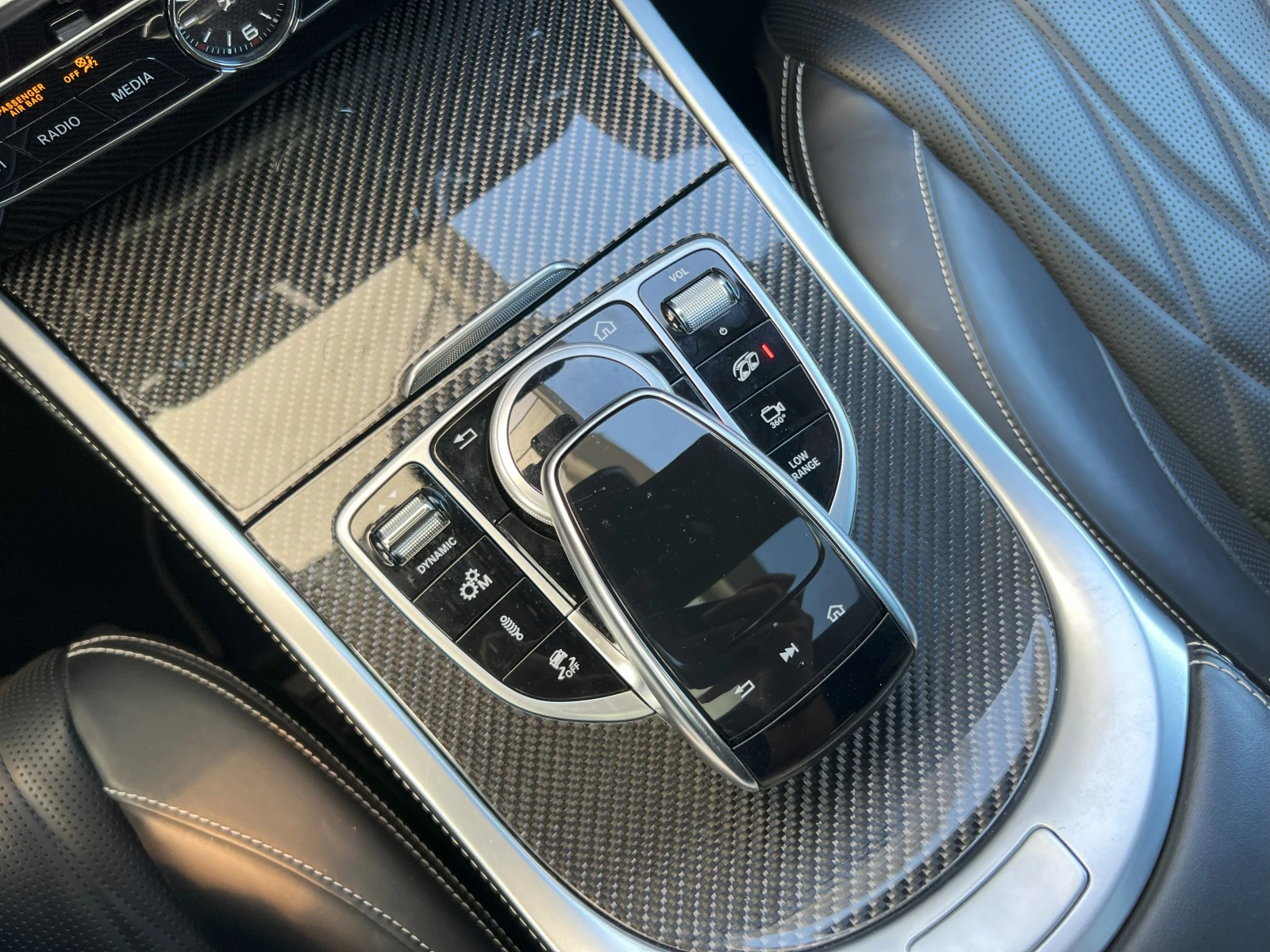 Mercedes-Benz G 63 AMG /4M/CARBON/NIGHT/MAGNO/SUPERIOR/G-MANUFAKTUR/BURM/ | Mobile.bg   12