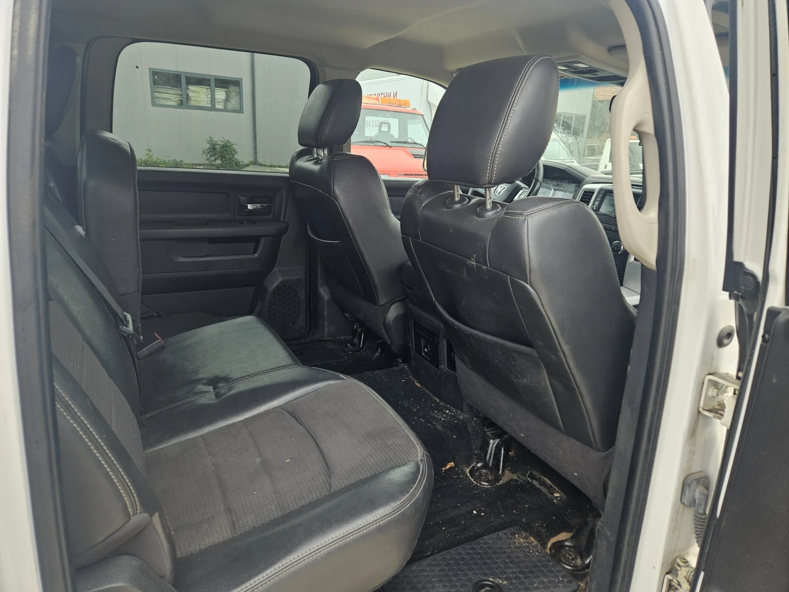 Dodge RAM 1500 Додж Рам Хеми 5.7 2011г.   - изображение 8