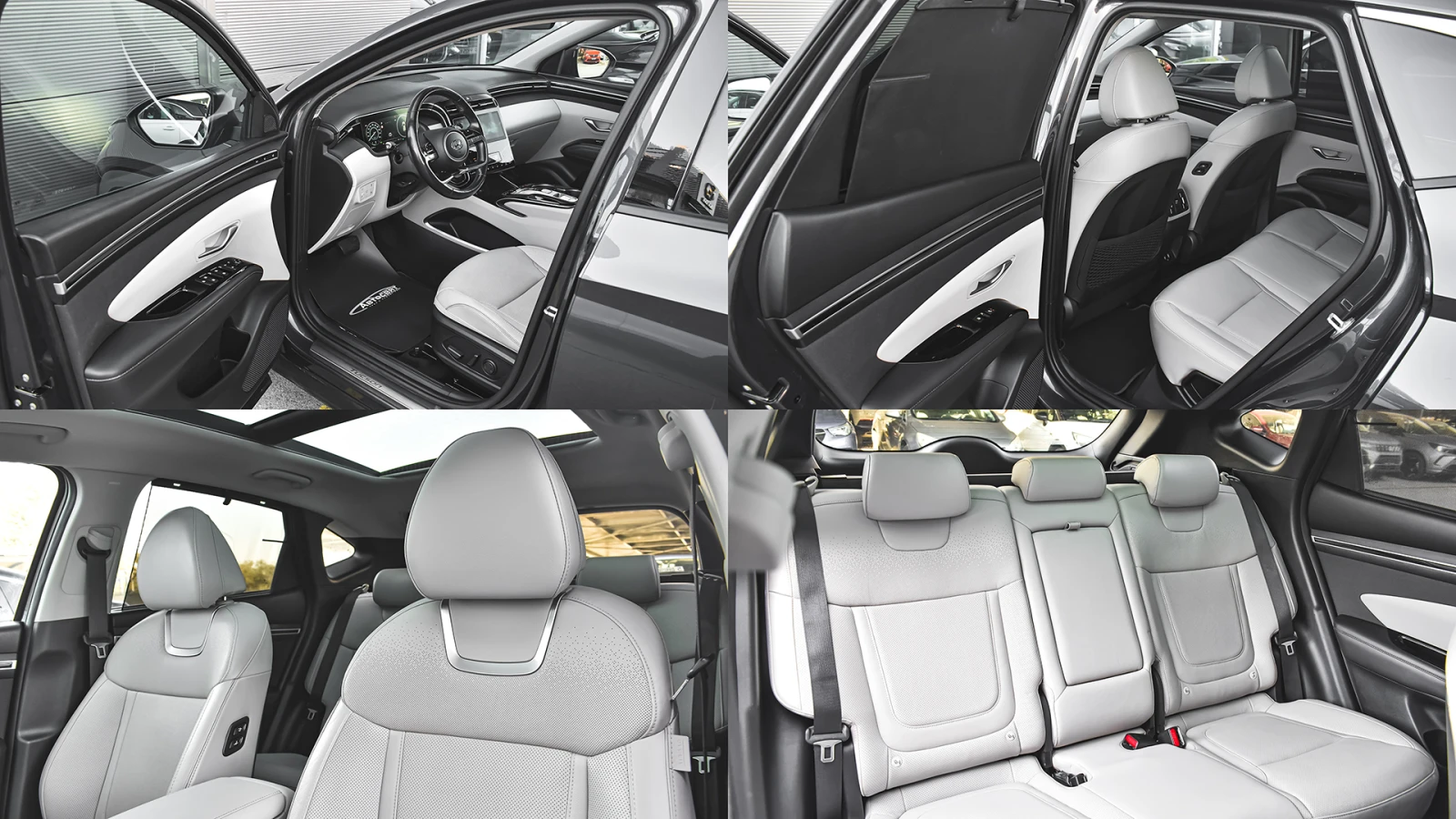 Hyundai Tucson 1.6 T-GDi PREMIUM Plug-in Hybrid 4x4 Automatic | Mobile.bg   13