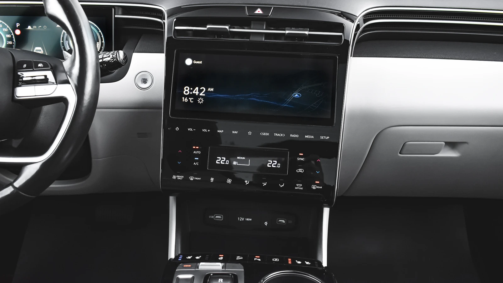 Hyundai Tucson 1.6 T-GDi PREMIUM Plug-in Hybrid 4x4 Automatic - изображение 10