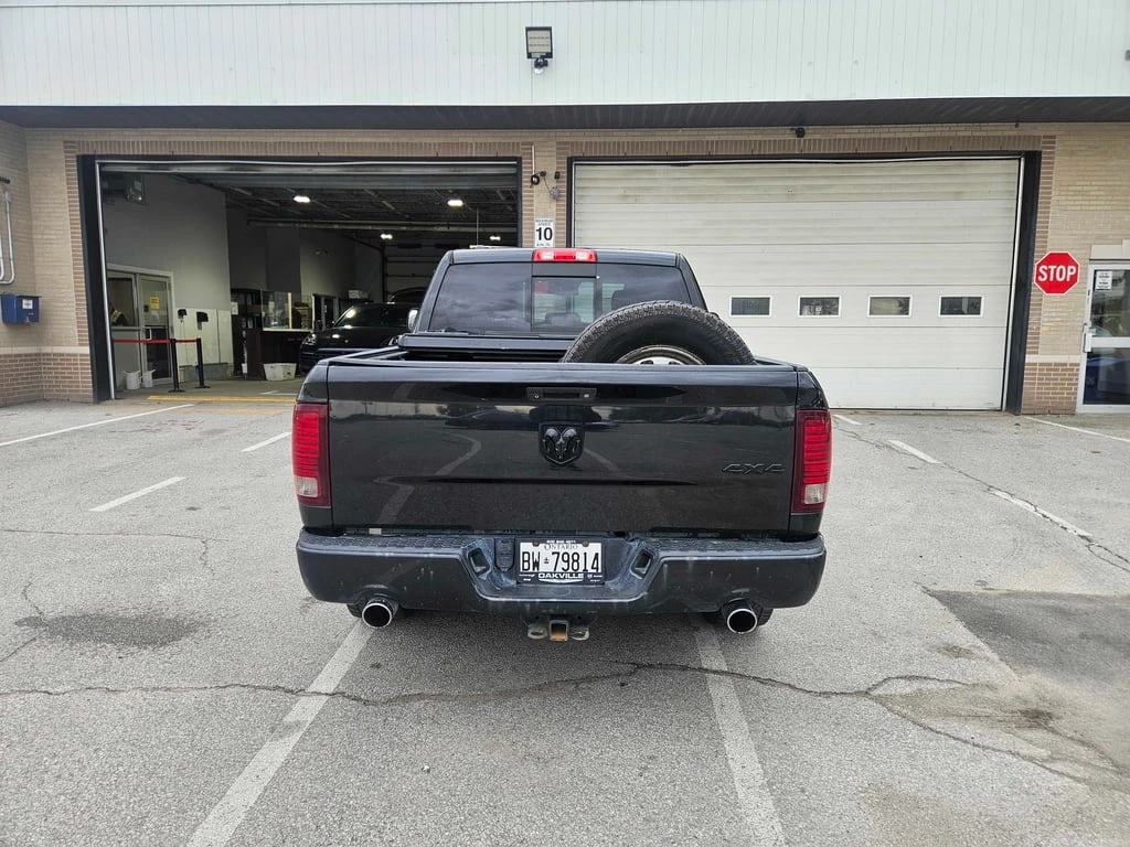 Dodge RAM 1500 * Sport * CARFAX * БЕЗ ПЪРВОНАЧАЛНА ВНОСКА - изображение 4