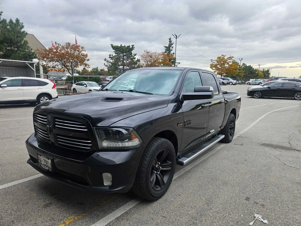 Dodge RAM 1500 * Sport * CARFAX *    | Mobile.bg   1