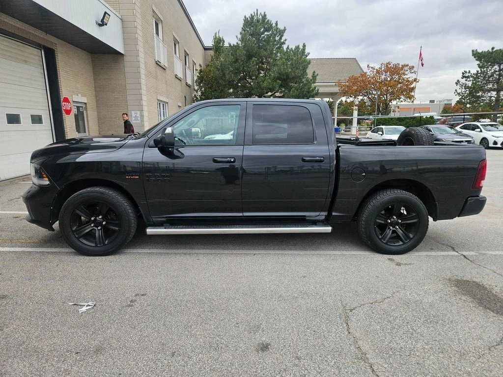 Dodge RAM 1500 * Sport * CARFAX * БЕЗ ПЪРВОНАЧАЛНА ВНОСКА - изображение 2